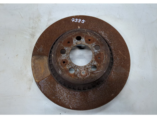 Диск тормозной Volvo XC90 2002-2006 2.9 задний 31471824