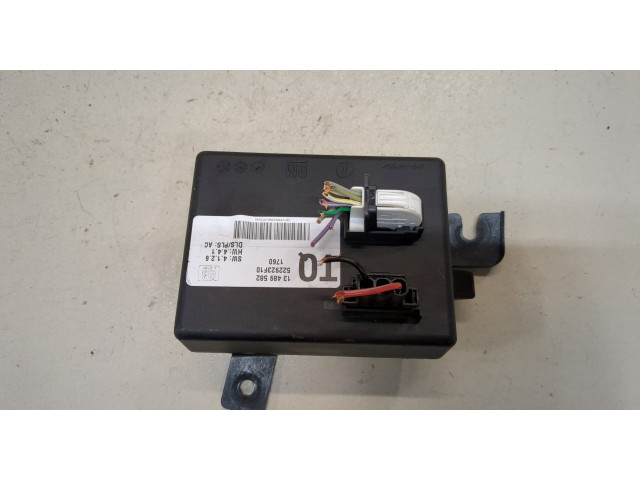 Блок комфорта Chevrolet Bolt 2016-