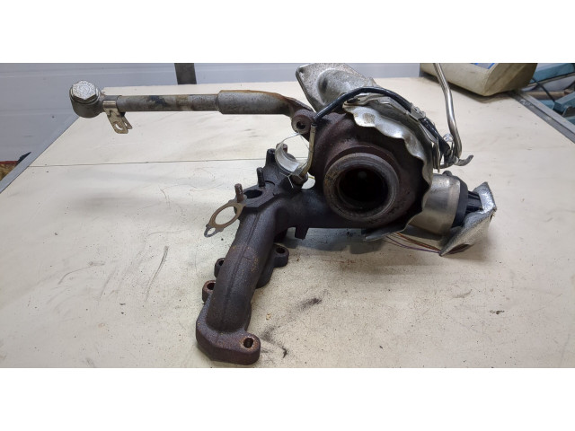 Турбина Volkswagen Passat CC 2012-2017