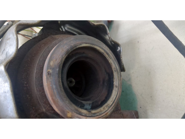  Турбина  Skoda Octavia (A7) 2013-2017             04L253016H