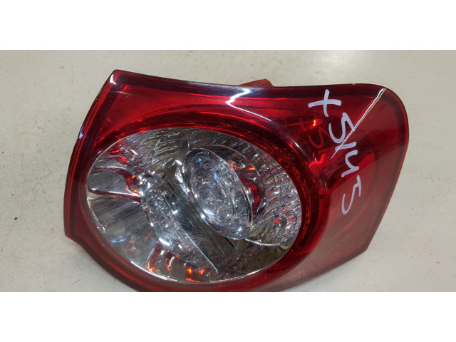 Задний фонарь        Volkswagen Passat 6 2005-2010 