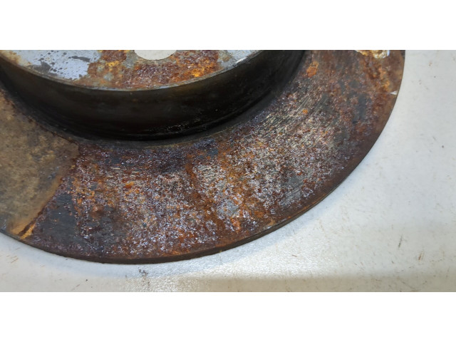 Диск тормозной  Skoda Octavia Tour 2000-2010 1.8  задний           