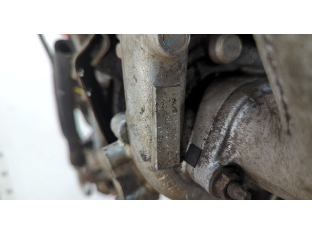 Форсунка топливная Nissan X-Trail (T30) 2001-2007 16600AW402