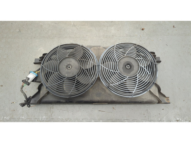 Вентилятор радиатора Mercedes ML W163 1997-2005