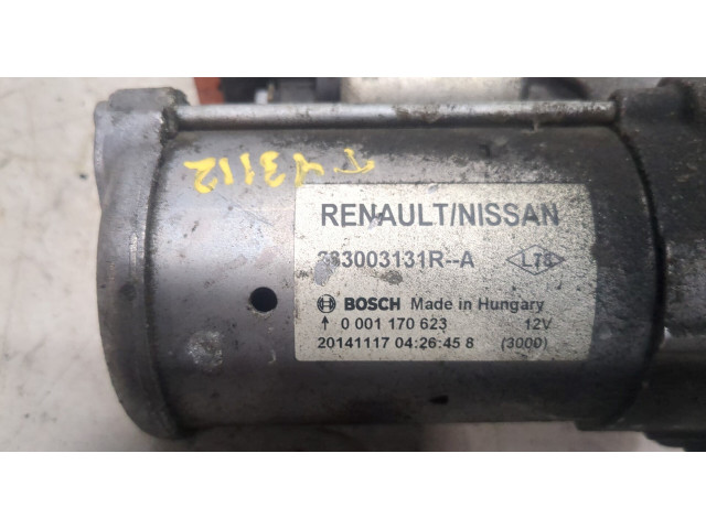 Стартер Nissan X-Trail (T32) 2013- 1.6 233003131R, 0001170623
