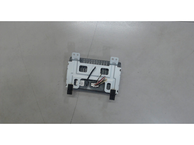 Дисплей бортового компьютера Infiniti QX56 2010-2013 280911ja0d