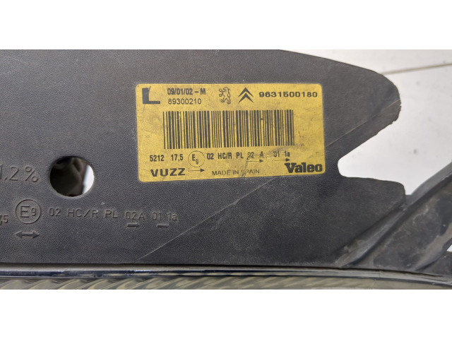 Фара передняя  Skoda Octavia (A5) 2004-2013 правая 