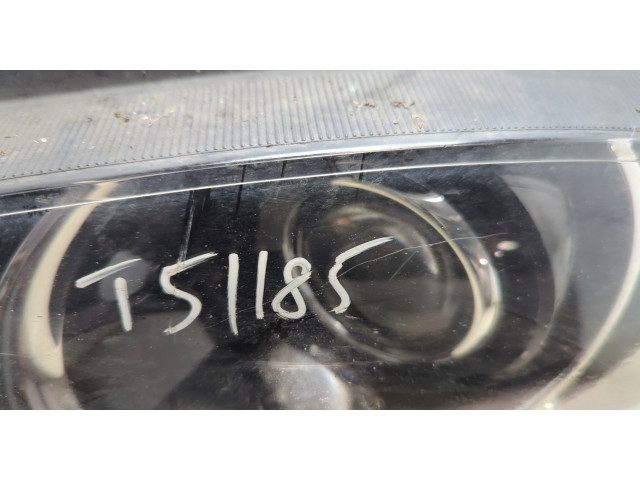 Фара передняя Jaguar XF 2007-2015 левая