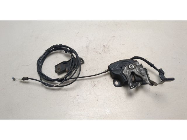 Замок капота Acura RDX 2006-2013