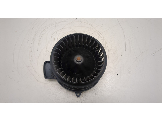 Моторчик печки Audi A7 2010-2014