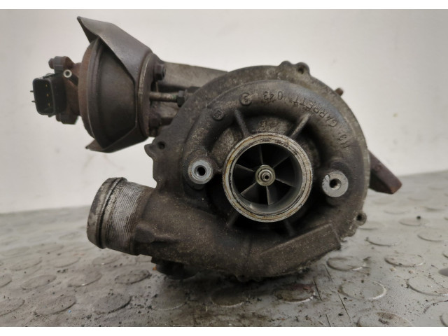  Турбина  Volvo V50 2004-2012             