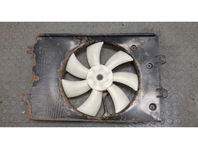 Вентилятор радиатора Honda Ridgeline 2005-2014