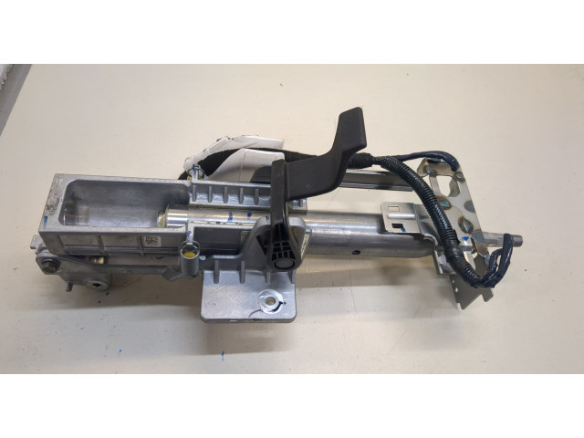 рейка Колонка рулевая Infiniti QX50 2017-2025