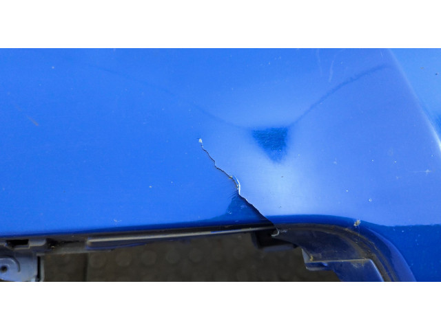 Бампер Skoda Fabia 2007-2014 передний