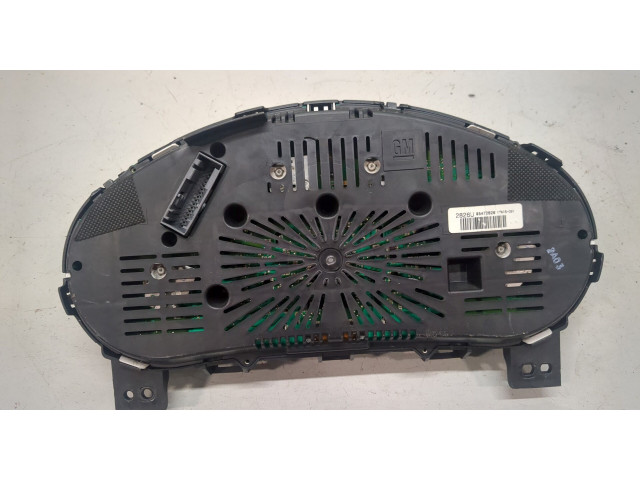 Панель приборов  Chevrolet Orlando 2011-2015             Дизель