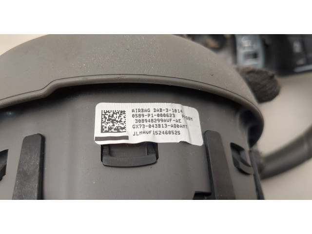 Руль Jaguar XE 2015-2025