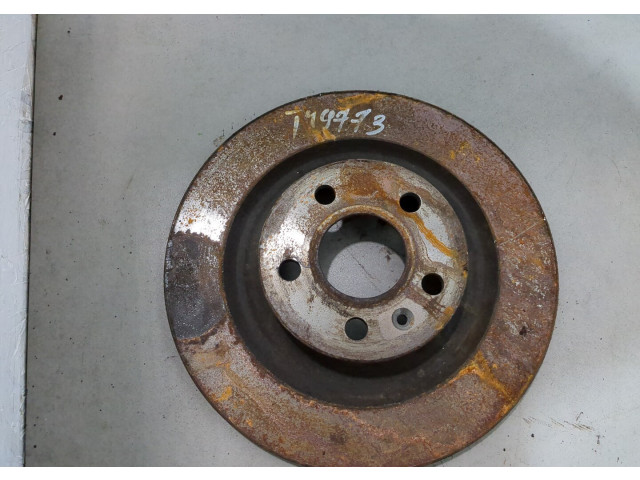 Диск тормозной  Volvo XC40   задний         