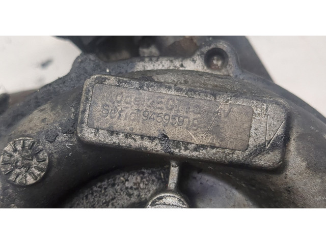 Турбина Volvo C30 2006-2013 36002480