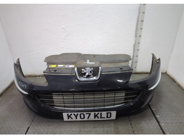 Бампер  Peugeot 407 2004-2011 передний   7401RA