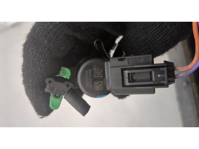 Форсунка топливная  Citroen C4 Grand Picasso 2006-2013    1980ER, RP9802448680     