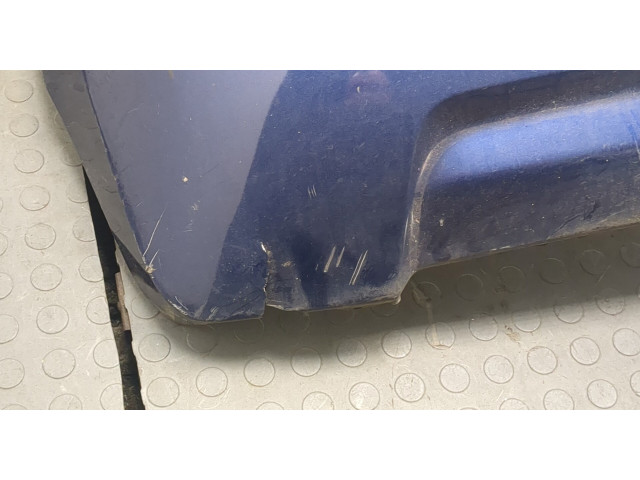 Бампер Daihatsu Sirion 2005-2012 задний