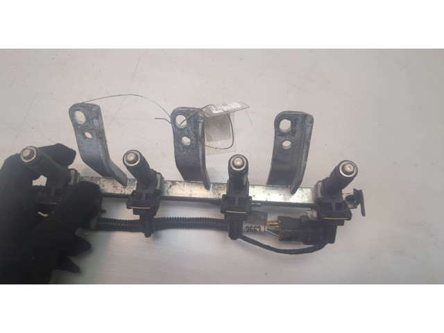 Форсунка топливная  Chevrolet Spark 2009-         