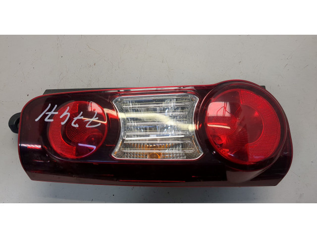 Задний фонарь          