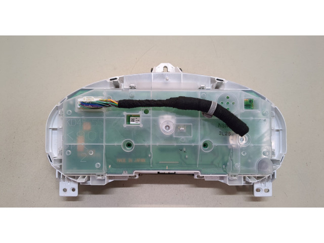 Панель приборов Mazda CX-5 2012-2017