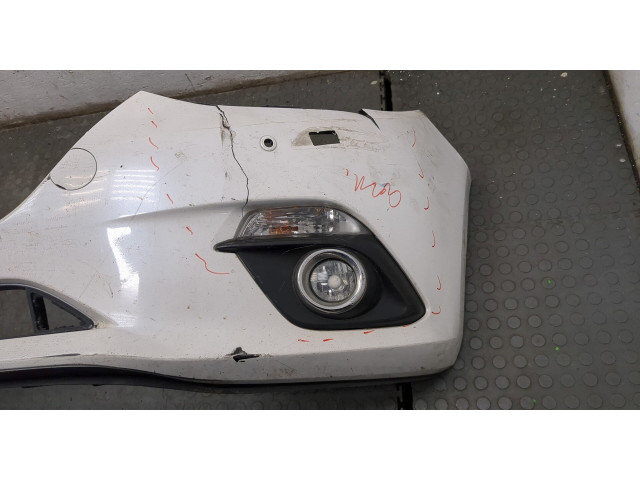 Бампер Mazda 3 (BM) 2013-2019 передний