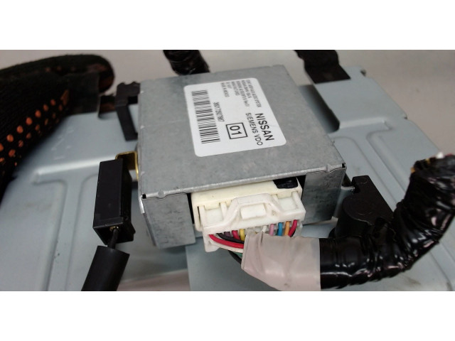 Дисплей мультимедиа Infiniti EX35 28100JK000