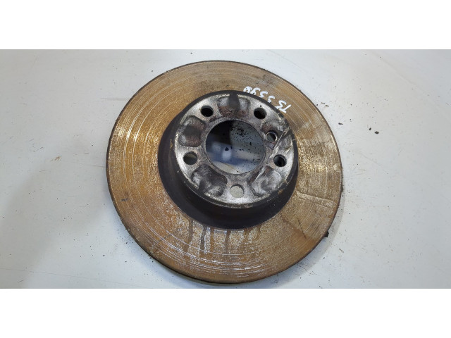 Диск тормозной  BMW X4 F26 2014-2018   передний         