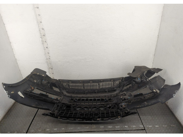 Бампер  Audi Q7 2005-2015 передний   4L0807105J