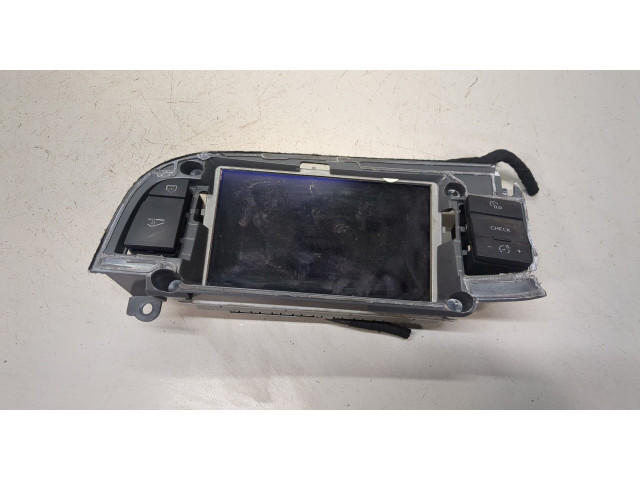 Дисплей бортового компьютера  Audi A6 (C6) Allroad 2006-2012 4F0919603B          