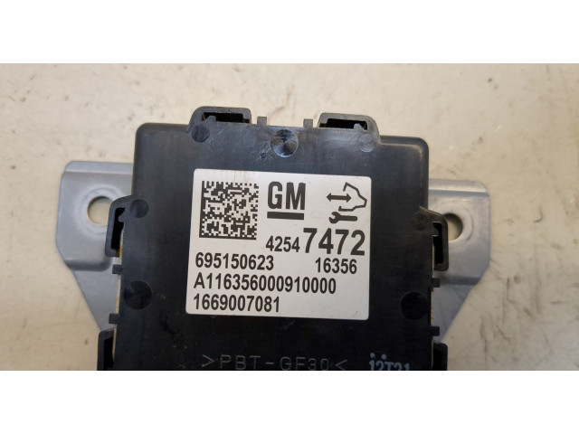 Блок комфорта Chevrolet Bolt 2016- 42547472