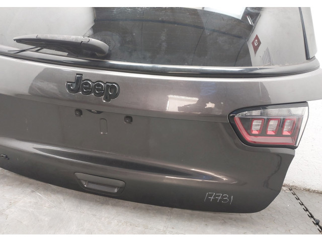 Замок багажника  Jeep Compass 2017-2021       