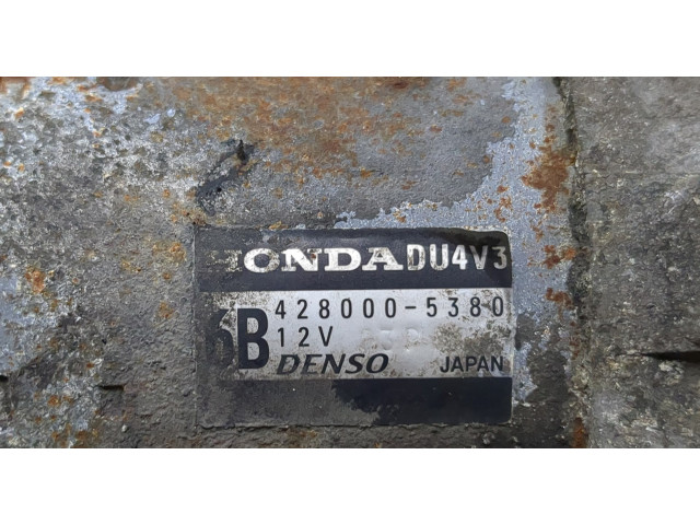 Стартер  Honda Pilot 2008-2015 3.5     