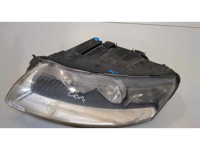 Фара передняя  Audi A6 (C6) 2005-2011 левая 