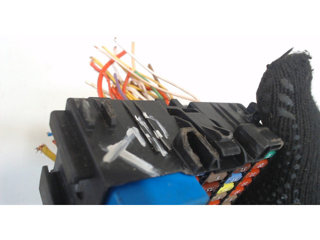 Блок предохранителей  Dacia Sandero 2012-          1.2