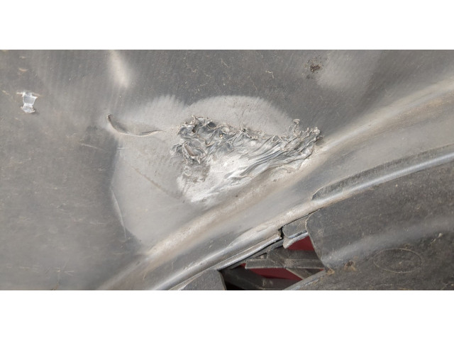 Бампер Mitsubishi Outlander XL 2006-2012 передний