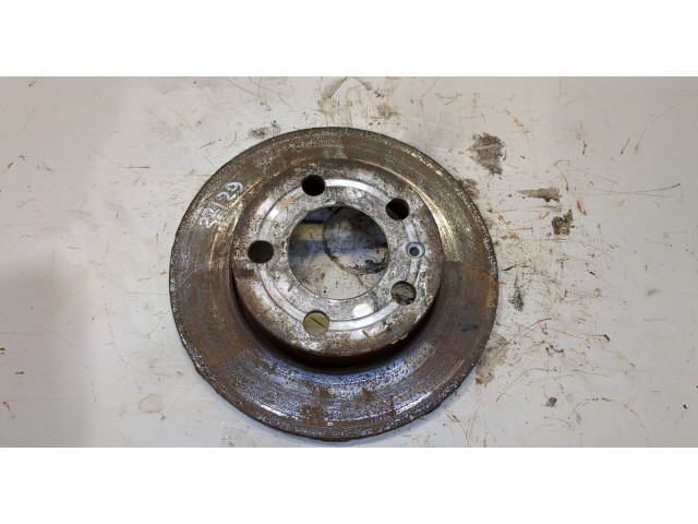 Диск тормозной  Volkswagen Golf 4 1997-2005   задний         