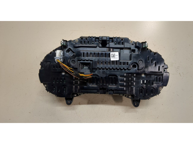 Přístrojová deska       