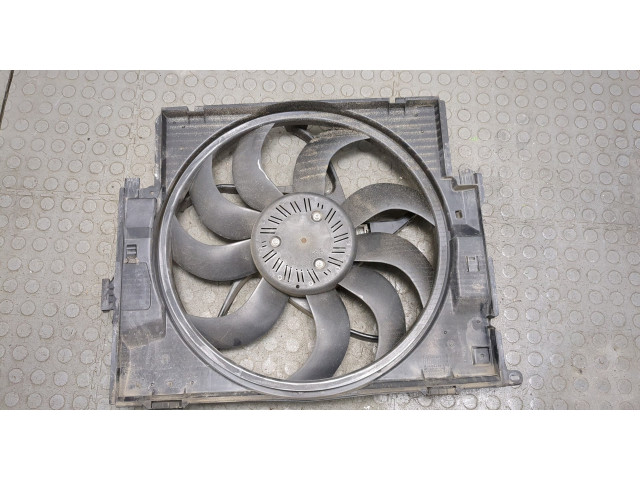 Вентилятор радиатора  BMW 4 F32 2013-2021           