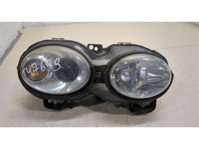 Фара передняя  Jaguar X-type правая 