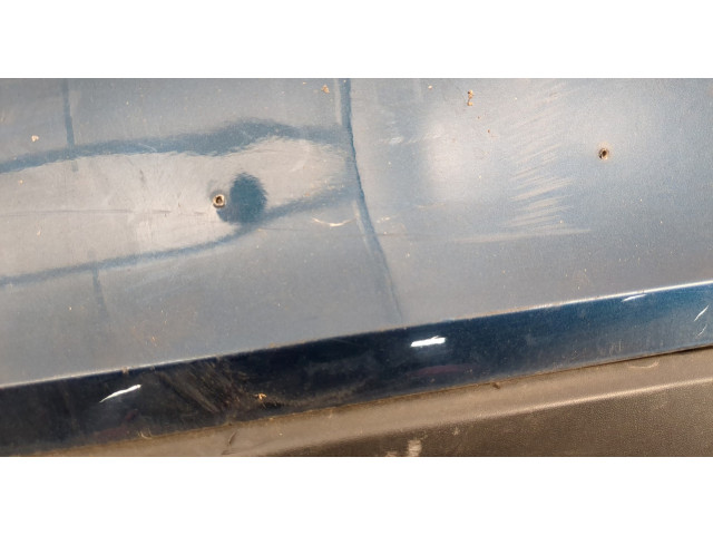 Бампер  Skoda Rapid 2012-2020 задний   