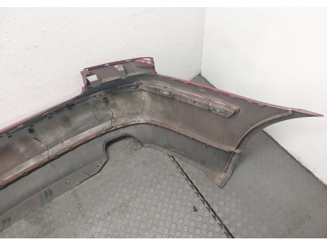 Бампер  Skoda Octavia (A5) 2004-2008 задний   1Z5807421