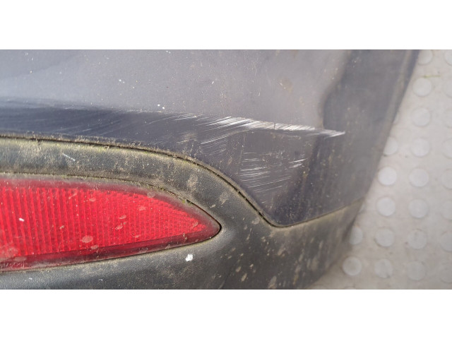 Бампер  Ford Focus 3 2011-2015 задний     