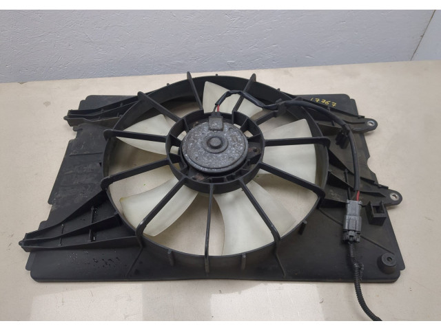 Вентилятор радиатора Honda Ridgeline 2005-2014