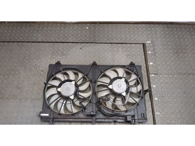 Вентилятор радиатора Mitsubishi Outlander 2012-2021