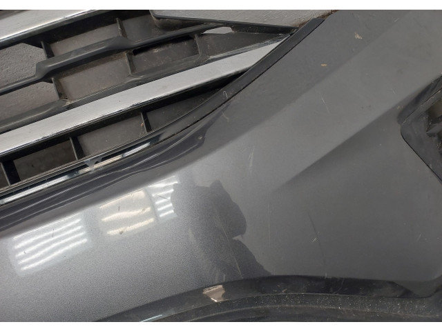 Бампер  Volkswagen Atlas Cross Sport 2019- передний   3CM807221, 3CM805903