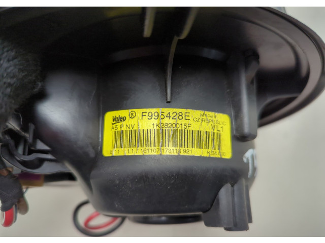 Моторчик печки  Audi A3 (8P) 2003-2013        